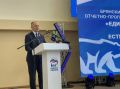 Николай Щеглов на брянском форуме «Есть результат» выступил с предложениями по развитию медицины