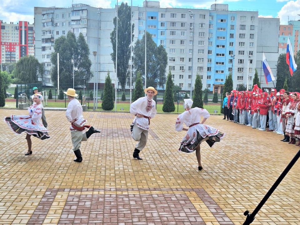 Инна Мухина: Приняла участие в открытии Международного детского фестиваля "Родник славянской дружбы" Инна Мухина: Приняла участие в открытии Международного детского фестиваля "Родник славянской дружбы"