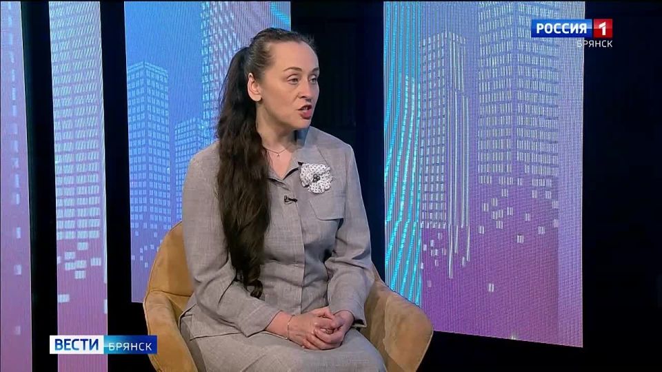 Наталья Ковалевская о поддержке детей, оставшихся без попечения родителей