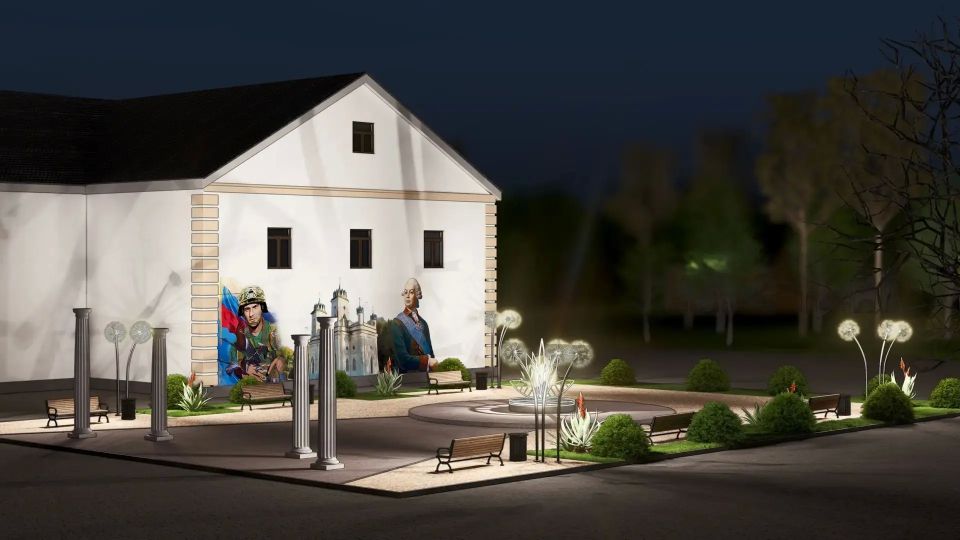 Разъяснения администрации Клинцовского района по последней информации об усадьбе графа Румянцева - Задунайского в с. Великая Топаль Разъяснения администрации Клинцовского района по последней информации об усадьбе графа Румянцева - Задунайского в с. Великая Топаль