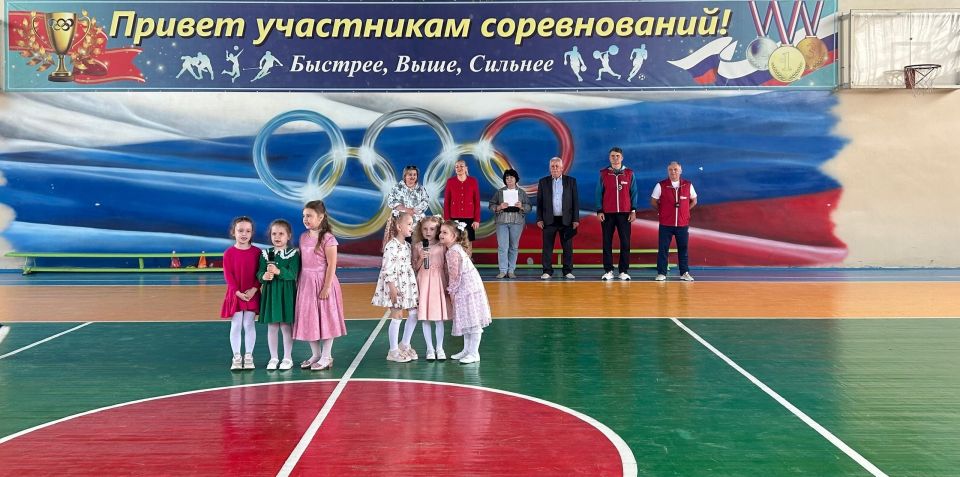 В городе Дятьково состоялся Фестиваль ГТО среди дошкольников В городе Дятьково состоялся Фестиваль ГТО среди дошкольников