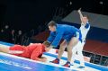 Брянские самбисты приняли участие в престижных соревнованиях по самбо
