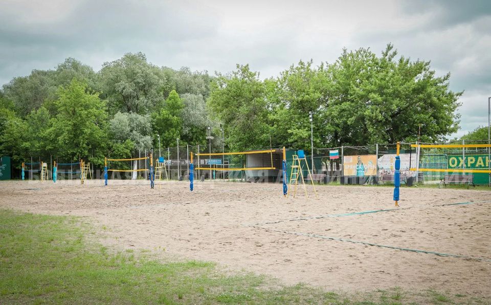 В Брянске открылся купальный сезон В Брянске открылся купальный сезон