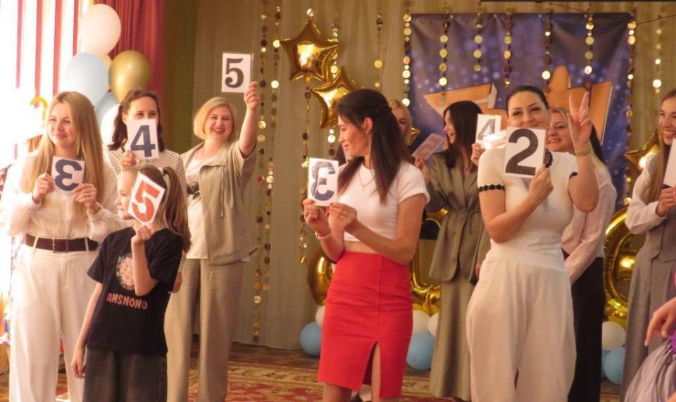 С 27 по 28 мая 2026 года в МБДОУ № 17 «Светлячок» прошли яркие выпускные праздники «Ты – Супер!» С 27 по 28 мая 2026 года в МБДОУ № 17 «Светлячок» прошли яркие выпускные праздники «Ты – Супер!»