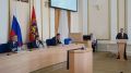 В Брянске прошло заседание регионального правительства под председательством временно исполняющего обязанности Губернатора Егора Ковальчука