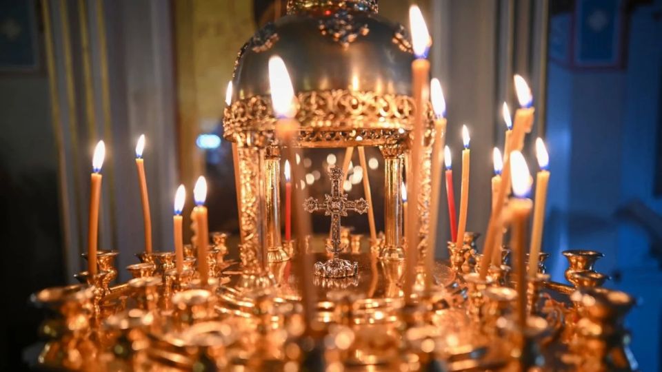 В День Святого Духа брянский храм отметил 325-летний юбилей