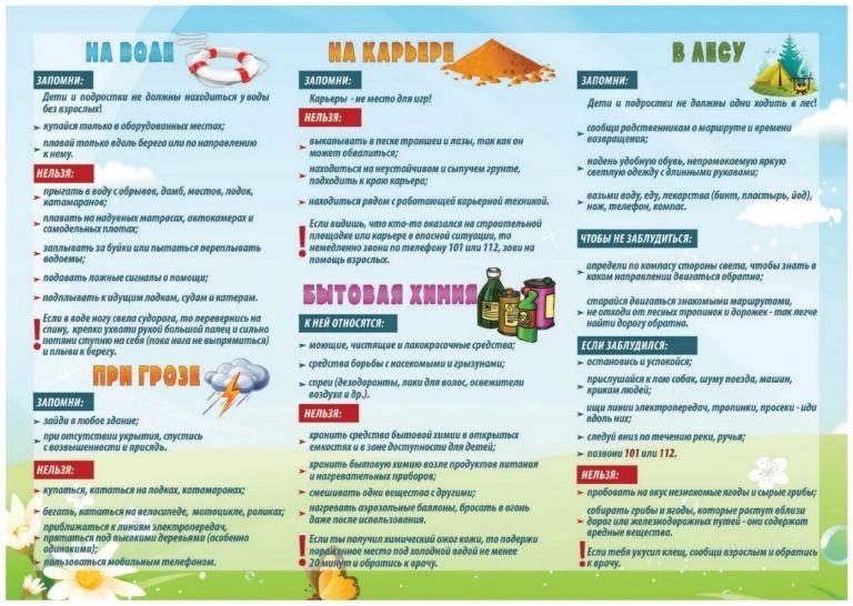 «Лето 2026» – Всероссийская акция «Мои безопасные каникулы» «Лето 2026» – Всероссийская акция «Мои безопасные каникулы»