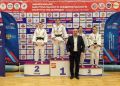Брянцы — призеры чемпионата Центрального федерального округа по дзюдо