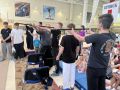 В Брянске соревнования по кобудо посвятили Дню защиты детей
