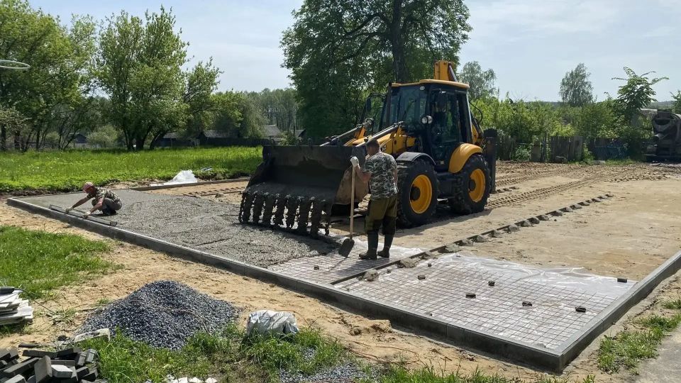 Брянская область получит 7 новых спортивных площадок в 2026 году