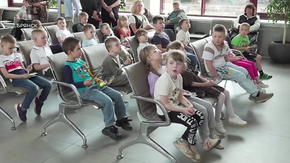 С международным днём защиты детей совпал Единый день профилактики детского травматизма