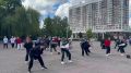 В Брянске прошел праздник здоровья в рамках реализации программы «Активное долголетие»