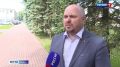 В Брянске на двух объектах заменят старые металлические водопроводные трубы на новые