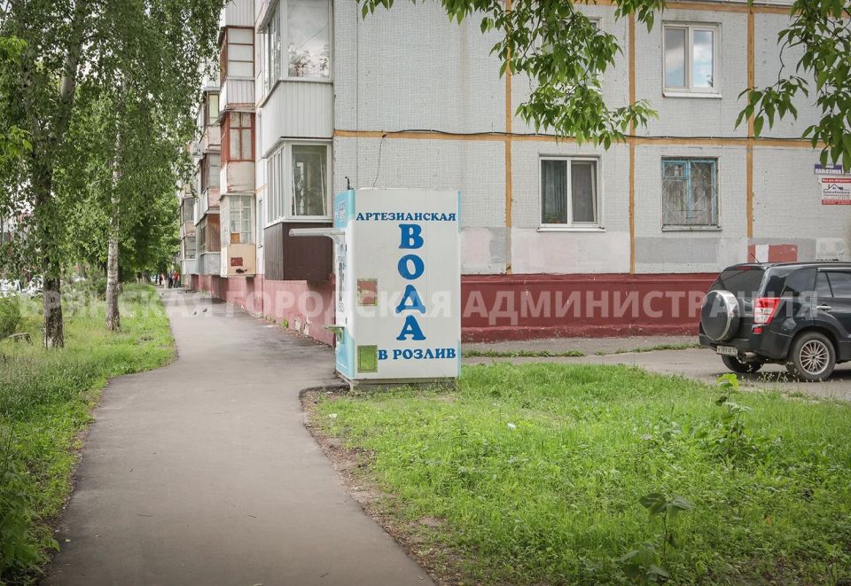 В Бежице завершён ремонт улицы Камозина В Бежице завершён ремонт улицы Камозина