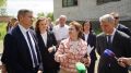 Врио губернатора Брянской области Егор Ковальчук обсудили ход реализации проекта «Дулаг-142» и прошел по маршруту, где планируется проводить экскурсии