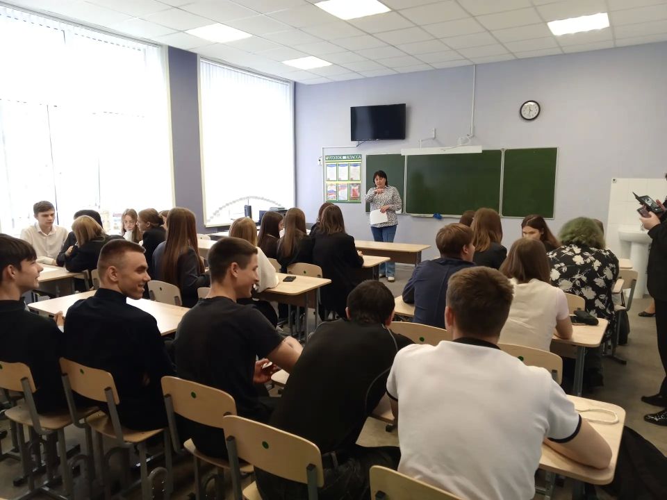 В Брянской области особое внимание уделяется противодействию нелегальной занятости среди молодежи В Брянской области особое внимание уделяется противодействию нелегальной занятости среди молодежи