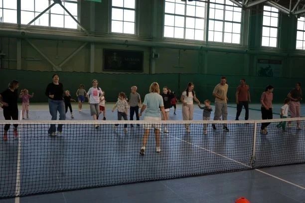 Воспитанники спортивной школы «Горизонт» встретили лето по-спортивному Воспитанники спортивной школы «Горизонт» встретили лето по-спортивному