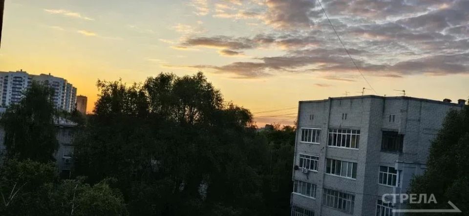 Сегодня, 2 июня, жители Брянска заметили в небе необычайно красивые летние облака Сегодня, 2 июня, жители Брянска заметили в небе необычайно красивые летние облака