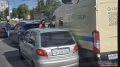 Сегодня, 2 июня, на проспекте Московском Фокинского района Брянска произошло ДТП