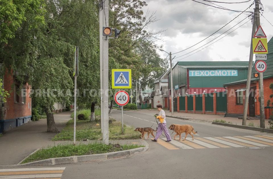 В Бежице завершён ремонт улицы Камозина В Бежице завершён ремонт улицы Камозина