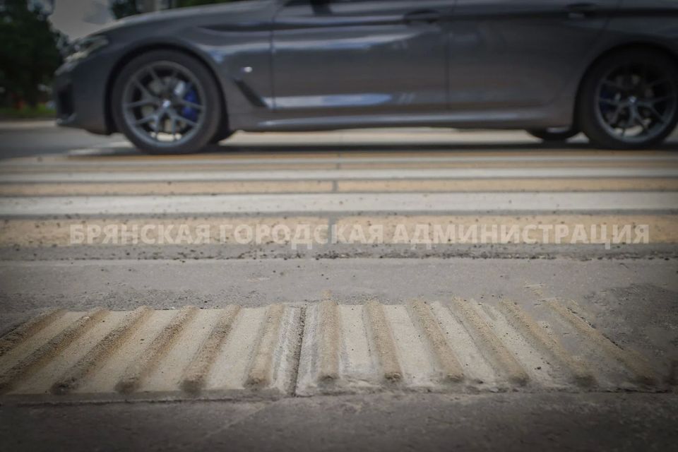 В Бежице завершён ремонт улицы Камозина В Бежице завершён ремонт улицы Камозина