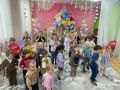 1 июня 2026 г. в МБДОУ № 15 «Белочка» прошёл праздник, посвященный Дню защиты детей