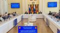 С 1 по 3 июня в Твери проходит сессия Совета законодателей Центрального федерального округа Совета при полномочном представителе Президента Российской Федерации в ЦФО