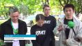 Брянцы сразились в танцевальном баттле с китайскими стрит-денсерами