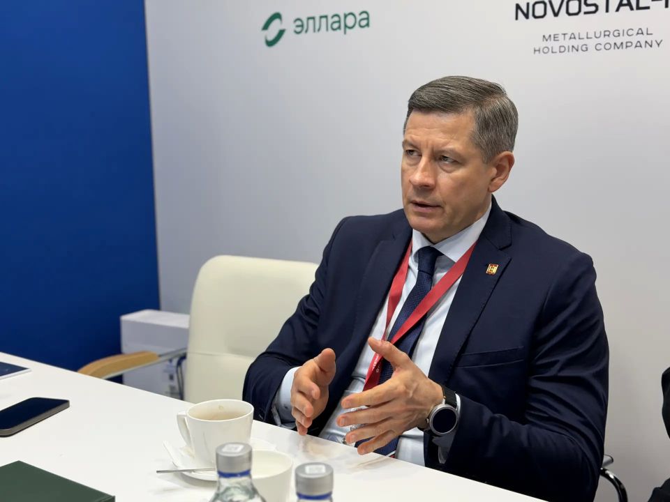 Егор Ковальчук: Торговую сеть X5 хорошо знают жители страны Егор Ковальчук: Торговую сеть X5 хорошо знают жители страны