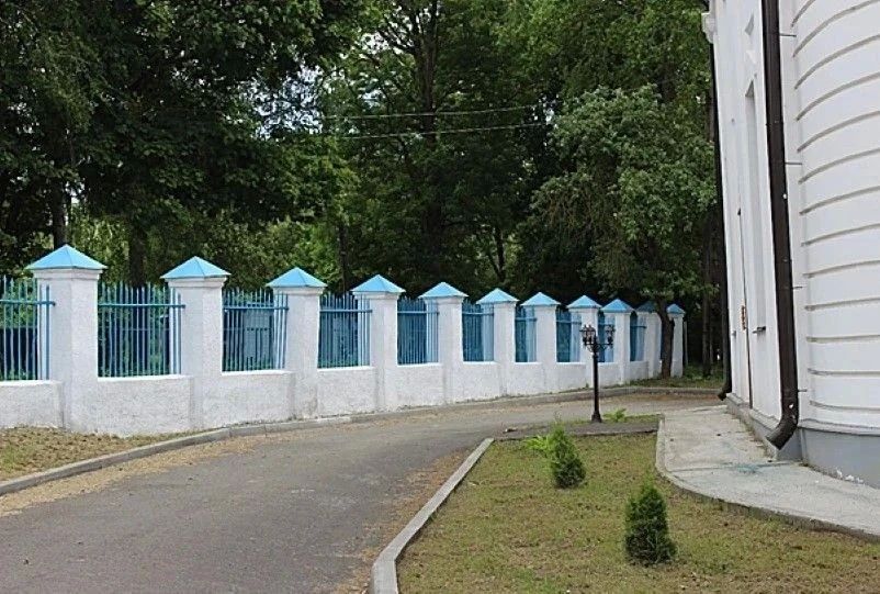В Брасово Брянской области находится Васильевская церковь – уникальный храм, которому исполняется 250 лет В Брасово Брянской области находится Васильевская церковь – уникальный храм, которому исполняется 250 лет