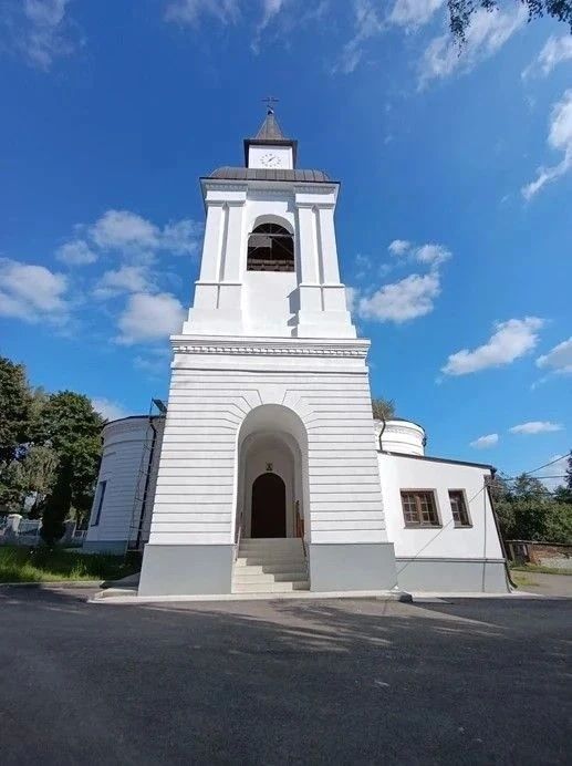В Брасово Брянской области находится Васильевская церковь – уникальный храм, которому исполняется 250 лет В Брасово Брянской области находится Васильевская церковь – уникальный храм, которому исполняется 250 лет