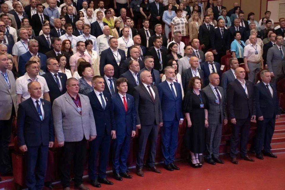 Александр Богомаз обозначил задачи и приоритеты для Брянского регионального отделения Партии Александр Богомаз обозначил задачи и приоритеты для Брянского регионального отделения Партии