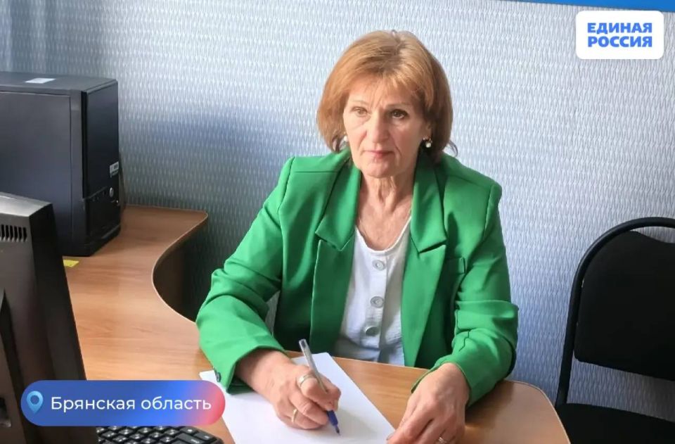 В Брянской области продолжается приём граждан по вопросам материнства и детства В Брянской области продолжается приём граждан по вопросам материнства и детства