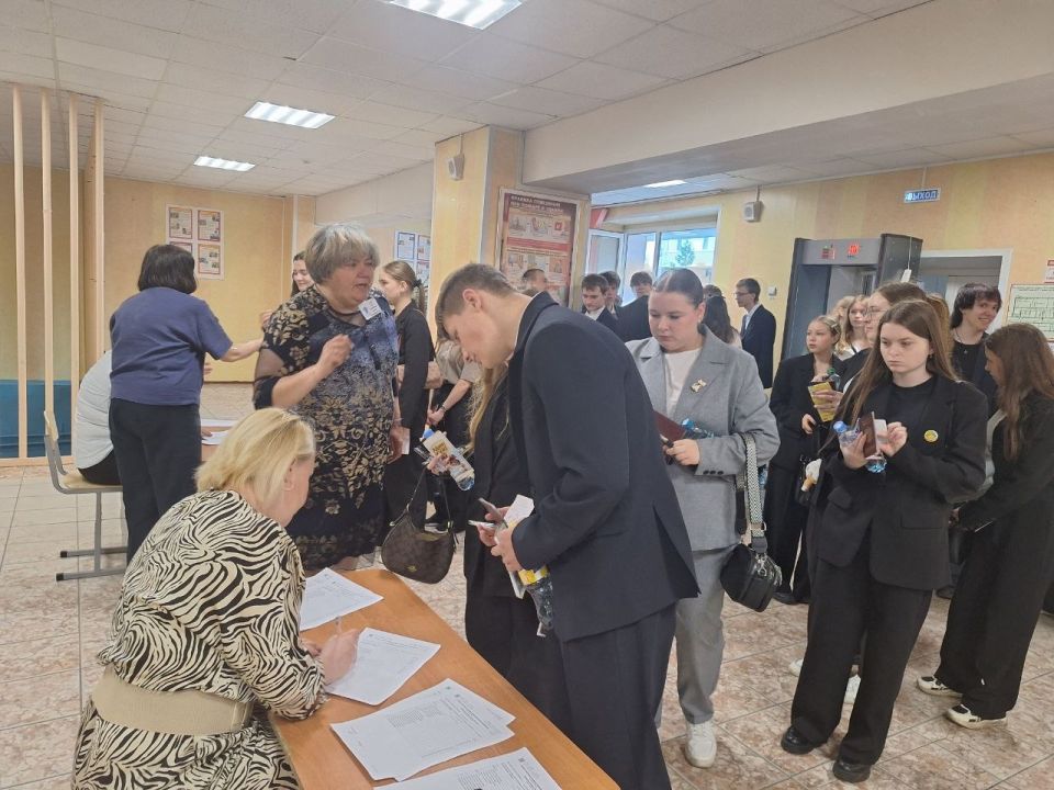 Инна Мухина: В качестве общественного наблюдателя слежу за ходом проведения ЕГЭ Инна Мухина: В качестве общественного наблюдателя слежу за ходом проведения ЕГЭ