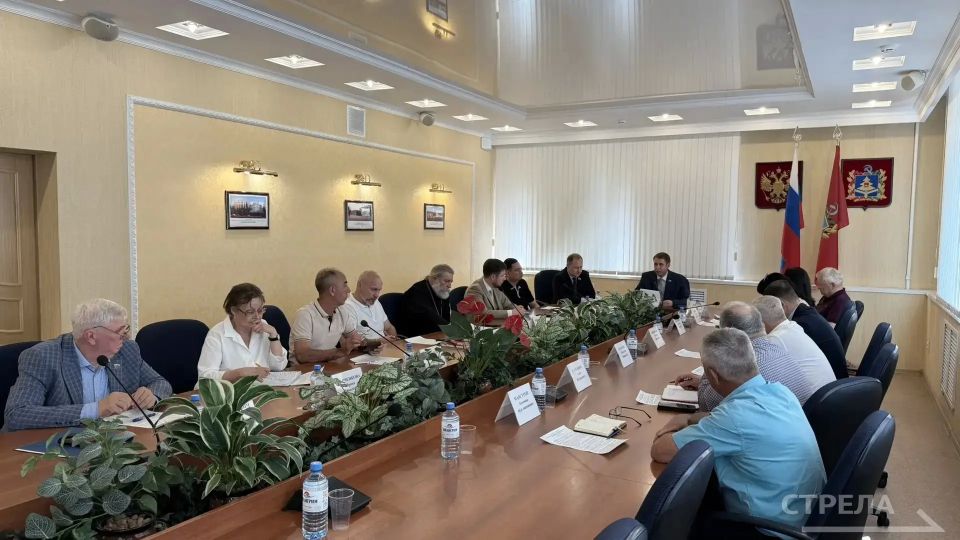 В Брянске прошел круглый стол «Единство народов – сила России: роль институтов гражданского общества в укреплении межнационального согласия» В Брянске прошел круглый стол «Единство народов – сила России: роль институтов гражданского общества в укреплении межнационального согласия»