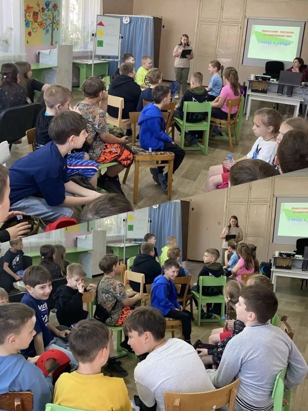В нашем лагере «Наследники Победы» на базе Прогимназии, 4 и 5 июня прошли по-настоящему насыщенные и познавательные дни! В нашем лагере «Наследники Победы» на базе Прогимназии, 4 и 5 июня прошли по-настоящему насыщенные и познавательные дни!