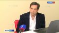 Александр Бабин представит Брянскую область в финале "Лидеров России"