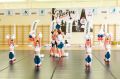 В Брянске прошли масштабные соревнования по чир спорту — «ДЕБРИ»
