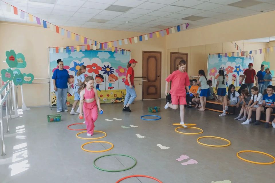 Компас дружбы указал верный путь! Компас дружбы указал верный путь!