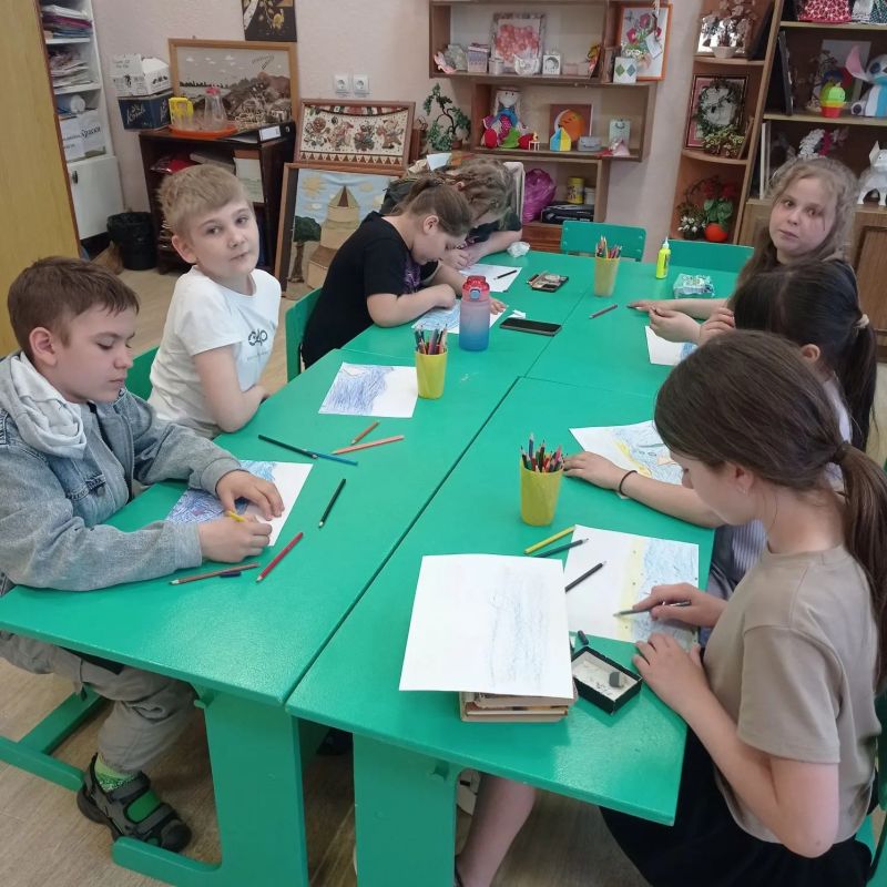 Всемирный день охраны окружающей среды в летнем пришкольном лагере «Почемучки» МБОУСОШ№4 отметили экологическим фотокроссом «Природа в фокусе» Всемирный день охраны окружающей среды в летнем пришкольном лагере «Почемучки» МБОУСОШ№4 отметили экологическим фотокроссом «Природа в фокусе»