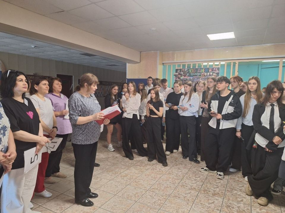 Инна Мухина: В качестве общественного наблюдателя слежу за ходом проведения ЕГЭ Инна Мухина: В качестве общественного наблюдателя слежу за ходом проведения ЕГЭ