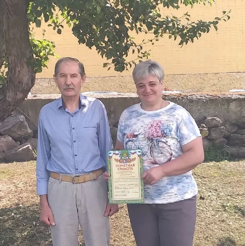 В Гордеевском районе в профессиональный праздник — День социального работника чествовали лучших В Гордеевском районе в профессиональный праздник — День социального работника чествовали лучших