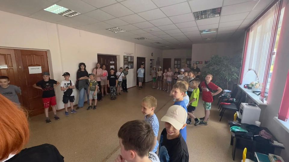 Зажигательное лето началось в ДК РадицаКрыловка! Зажигательное лето началось в ДК РадицаКрыловка!