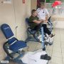 В отделении медицинской реабилитации проходят восстановление люди, столкнувшиеся с последствиями заболеваний, травм или перенесшие сложные операции