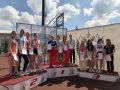В Смоленске с 3 по 5 июня проходил чемпионат и первенство Центрального федерального округа по легкой атлетике