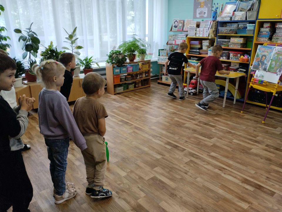 8 июня 2026 года в МБДОУ № 17 «Светлячок» в старшей группе компенсирующей направленности для детей с ТНР (воспитатели: Лучковская Л.Ю., Беленькая И.С.), царила настоящая сказочная атмосфера! Завершили проект «Сказочный мир...