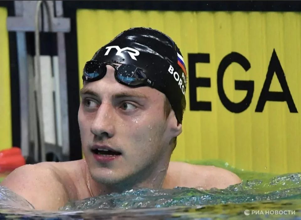 Егор Ковальчук: И снова поздравляю нашего чемпиона Илью Бородина и его тренера Марину Феофановну Свистак! Спортсмен одержал еще одну победу на чемпионате России в Казани и стал двукратным чемпионом страны Егор Ковальчук: И снова поздравляю нашего чемпиона Илью Бородина и его тренера Марину Феофановну Свистак! Спортсмен одержал еще одну победу на чемпионате России в Казани и стал двукратным чемпионом страны
