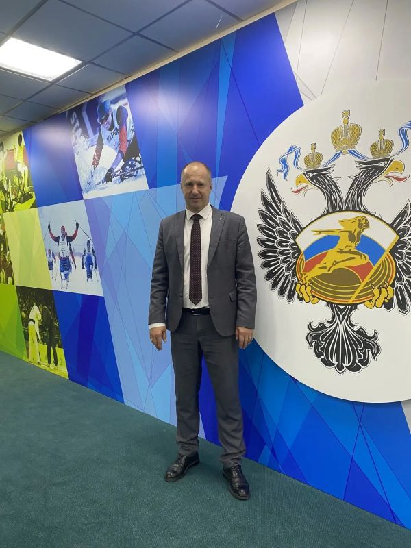 Максим Рудин принял участие в работе Комитета Государственной Думы по физической культуре и спорту