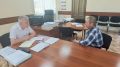 Глава администрации района Михаил Ходин провел личный прием граждан