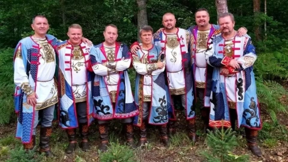 Ансамбль "ВАТАГА" представит Брянщину на международном туристическом форуме "Путешествуй!"